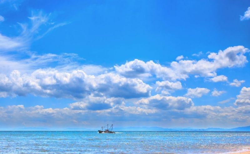 biển Tsuzumigaura ở Mie